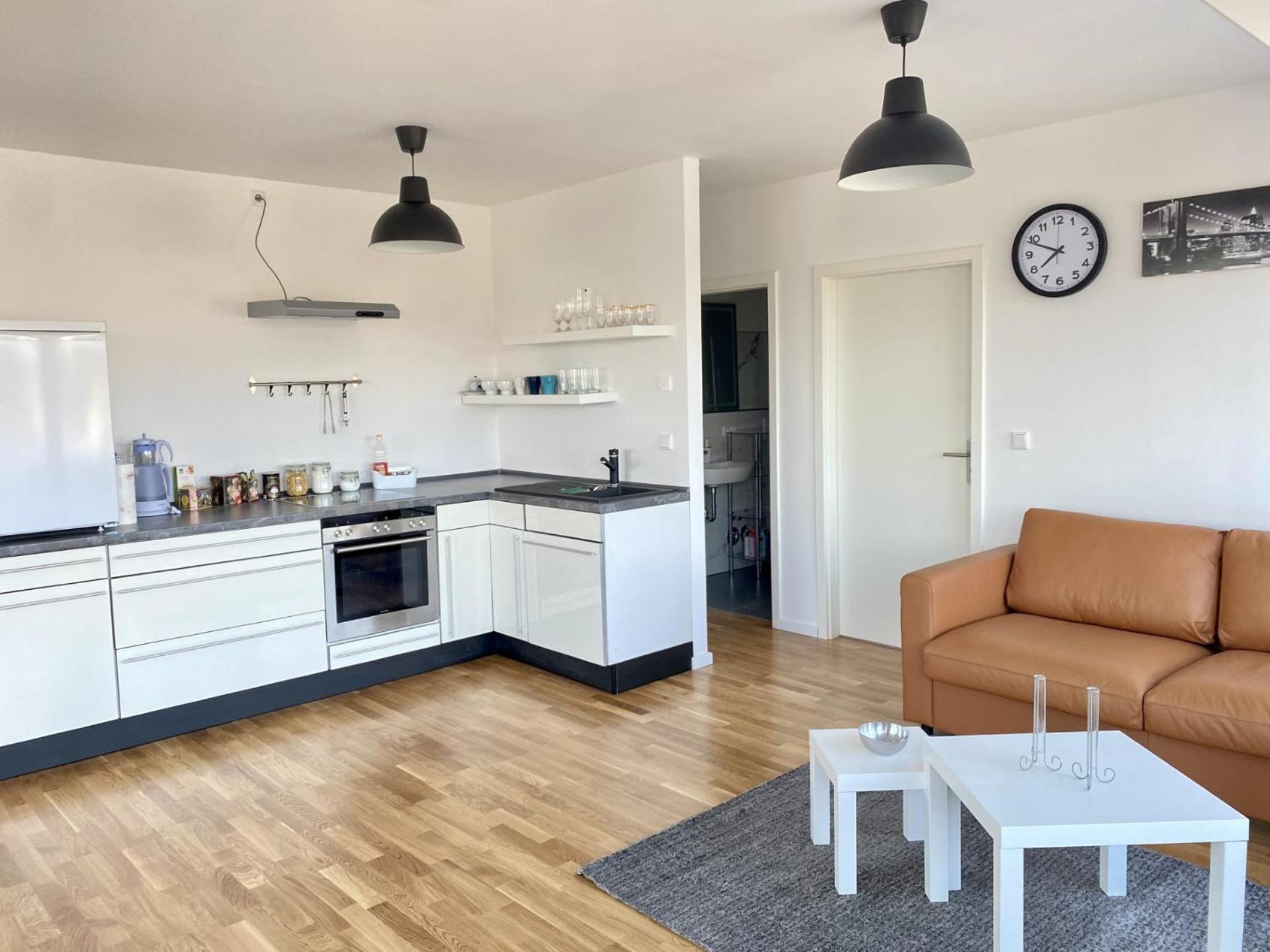 Schoenes Erwachen Im Frankfurter Penthouse Frankfurt am Main Dış mekan fotoğraf