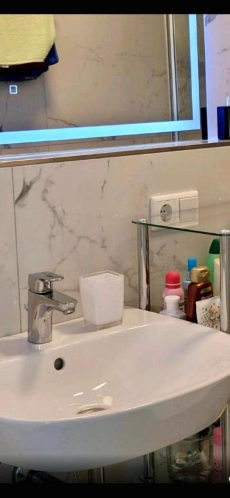 Schoenes Erwachen Im Frankfurter Penthouse Frankfurt am Main Dış mekan fotoğraf
