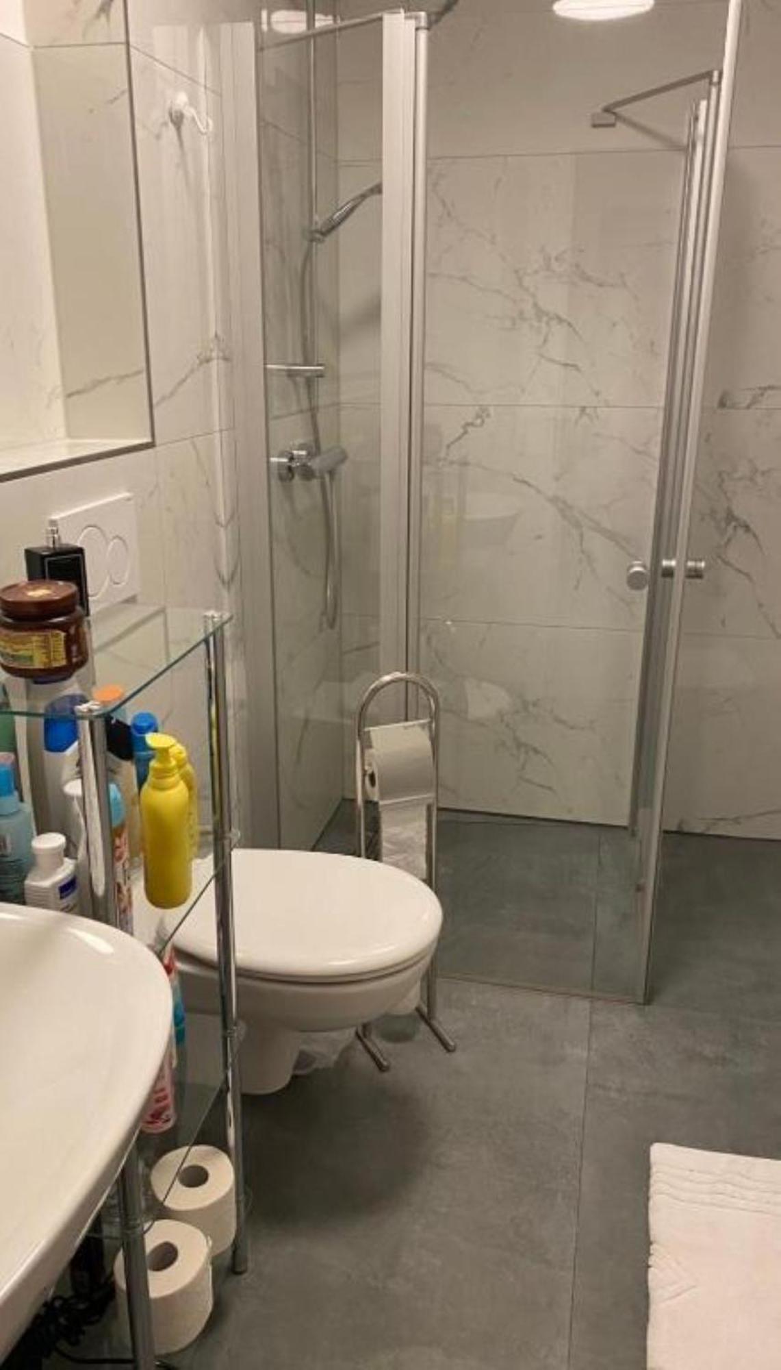 Schoenes Erwachen Im Frankfurter Penthouse Frankfurt am Main Dış mekan fotoğraf