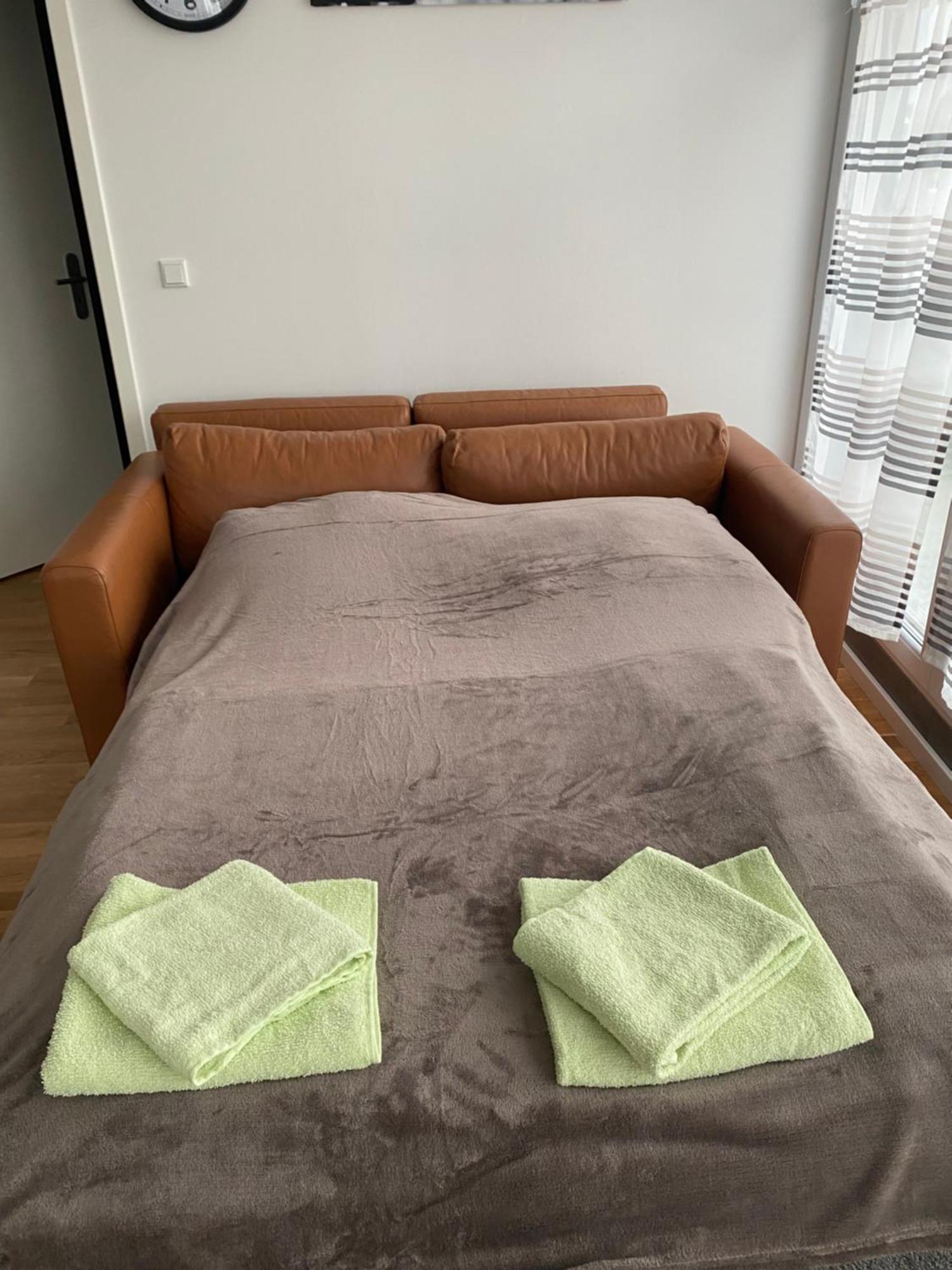 Schoenes Erwachen Im Frankfurter Penthouse Frankfurt am Main Dış mekan fotoğraf